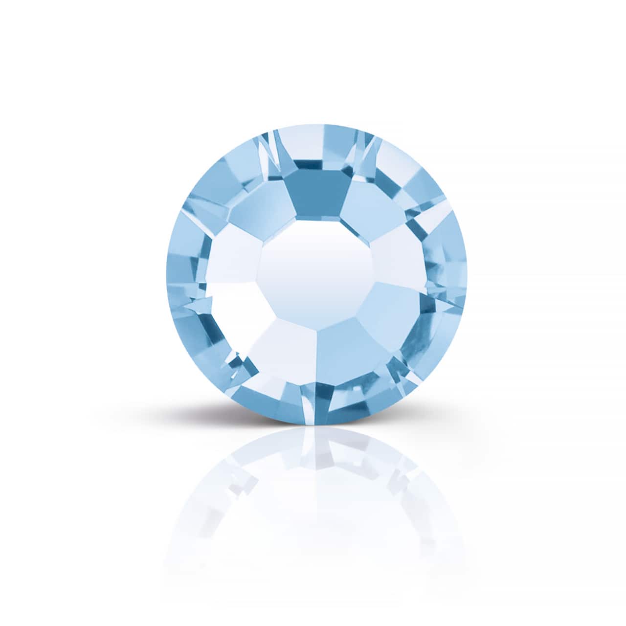 Preciosa MAXIMA SS5 Flatback Czech Crystals, 144ct.